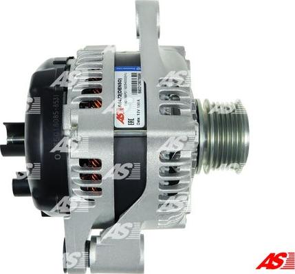 AS-PL A6472(DENSO) - Alternatore autozon.pro