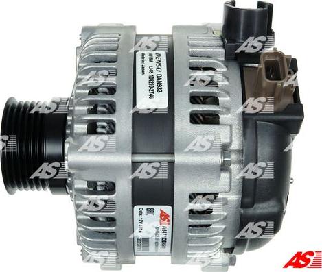 AS-PL A6477(DENSO) - Alternatore autozon.pro