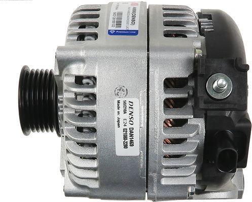 AS-PL A6590(DENSO) - Alternatore autozon.pro