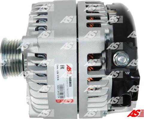 AS-PL A6590S - Alternatore autozon.pro