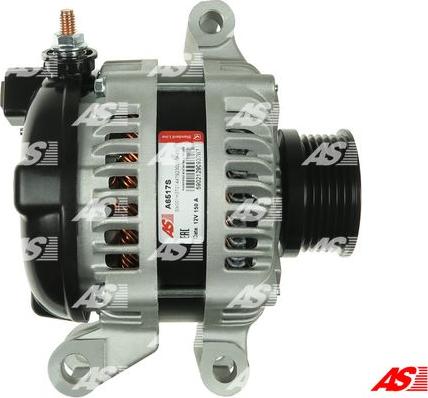 AS-PL A6517S - Alternatore autozon.pro