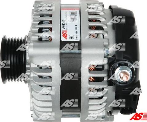 AS-PL A6530S - Alternatore autozon.pro