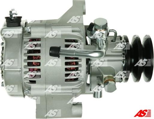 AS-PL A6524S - Alternatore autozon.pro