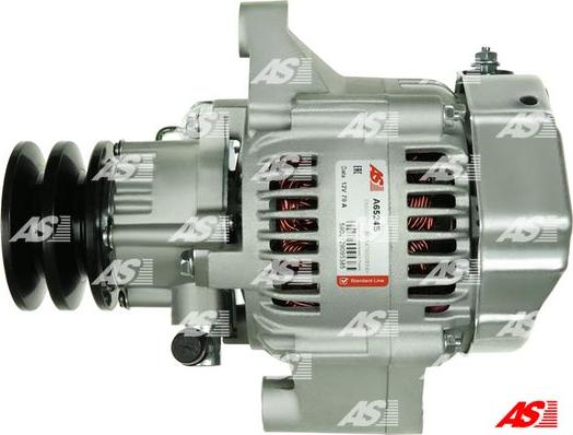 AS-PL A6524S - Alternatore autozon.pro