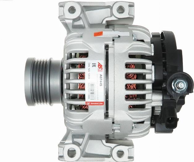 AS-PL A6528 - Alternatore autozon.pro