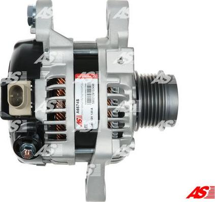 AS-PL A6574S - Alternatore autozon.pro