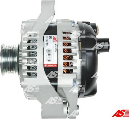 AS-PL A6643S - Alternatore autozon.pro