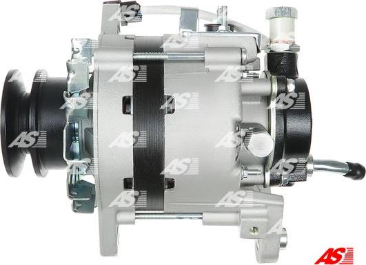 AS-PL A6651S - Alternatore autozon.pro