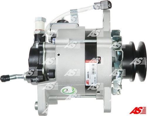 AS-PL A6651S - Alternatore autozon.pro