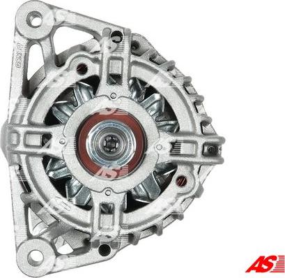 AS-PL A6604(DENSO) - Alternatore autozon.pro