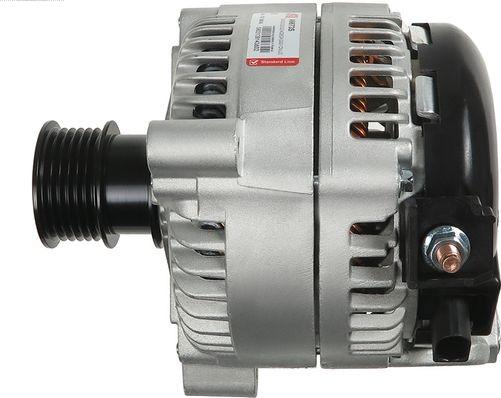 AS-PL A6673S - Alternatore autozon.pro