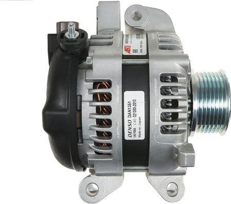 AS-PL A6096(DENSO) - Alternatore autozon.pro