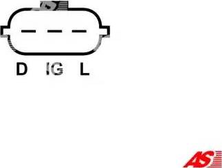 AS-PL A6091 - Alternatore autozon.pro