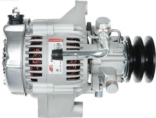 AS-PL A6040 - Alternatore autozon.pro