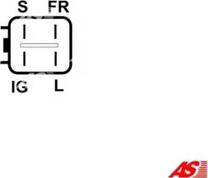 AS-PL A6055 - Alternatore autozon.pro