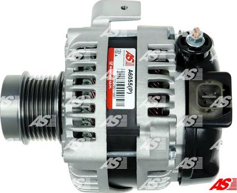 AS-PL A6055(P) - Alternatore autozon.pro