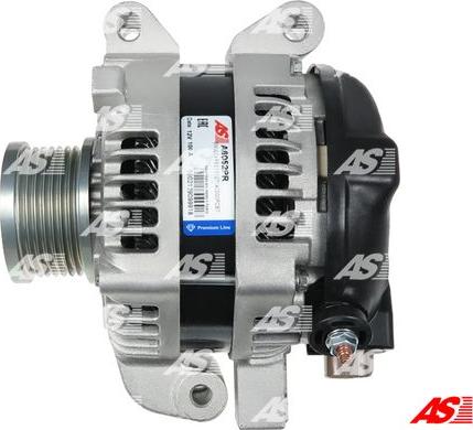 AS-PL A6052PR - Alternatore autozon.pro