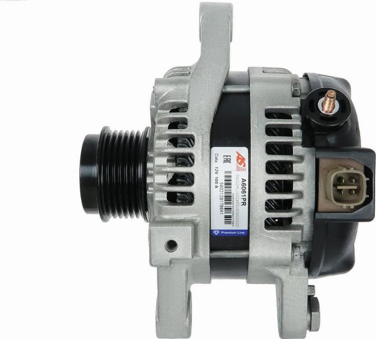 AS-PL A6061PR - Alternatore autozon.pro