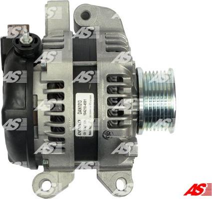 AS-PL A6063(DENSO) - Alternatore autozon.pro