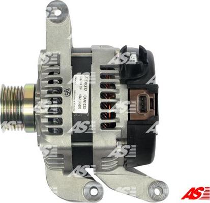 AS-PL A6019(DENSO) - Alternatore autozon.pro