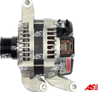 AS-PL A6011(DENSO) - Alternatore autozon.pro