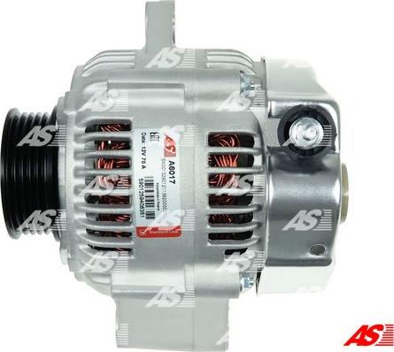 AS-PL A6017 - Alternatore autozon.pro