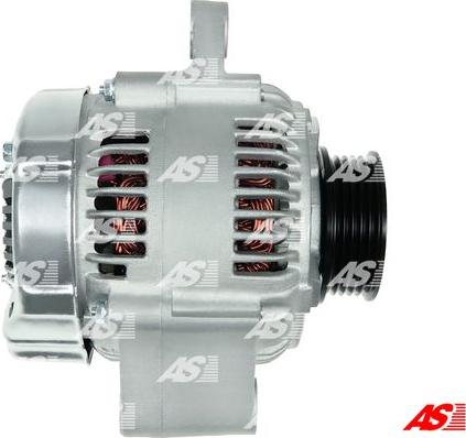 AS-PL A6017 - Alternatore autozon.pro