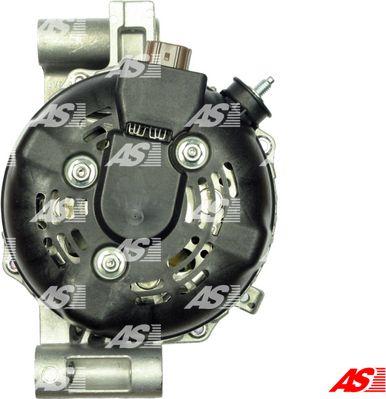 AS-PL A6089(DENSO) - Alternatore autozon.pro