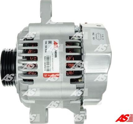 AS-PL A6085 - Alternatore autozon.pro