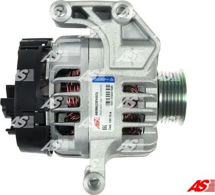 AS-PL A6086(DENSO) - Alternatore autozon.pro