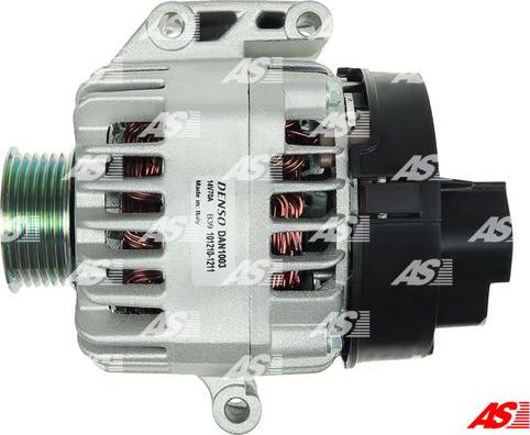 AS-PL A6086(DENSO) - Alternatore autozon.pro