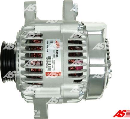 AS-PL A6033 - Alternatore autozon.pro