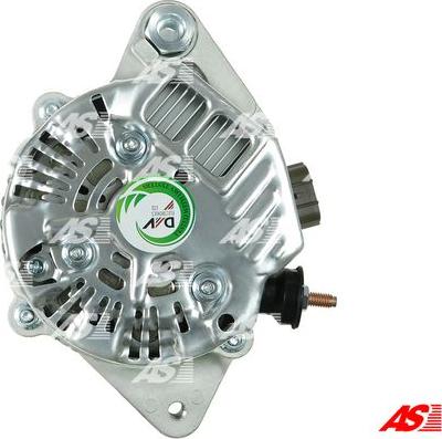 AS-PL A6037 - Alternatore autozon.pro