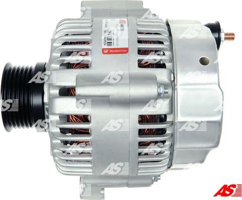 AS-PL A6029 - Alternatore autozon.pro