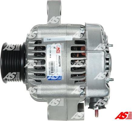 AS-PL A6025PR - Alternatore autozon.pro