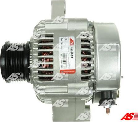 AS-PL A6025SR - Alternatore autozon.pro