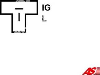 AS-PL A6022 - Alternatore autozon.pro