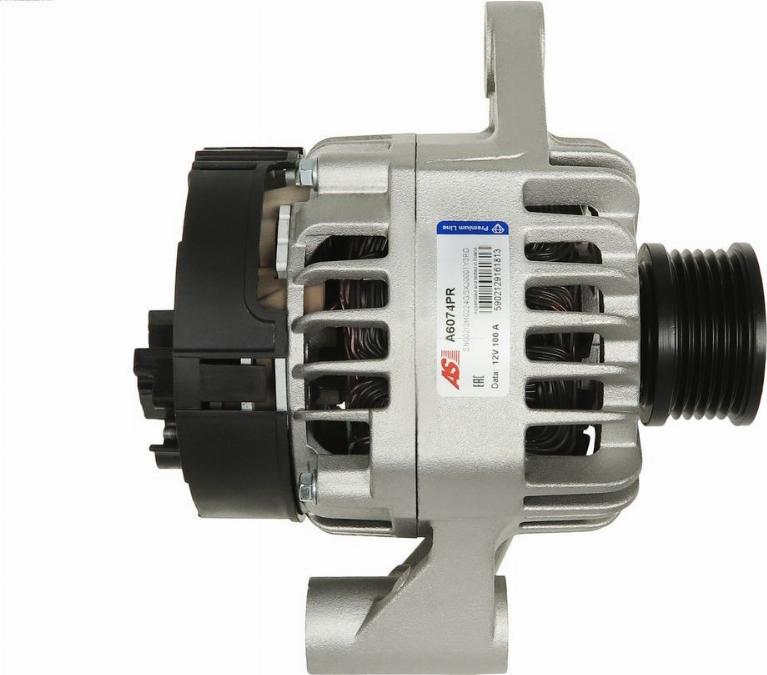 AS-PL A6074PR - Alternatore autozon.pro