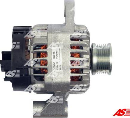 AS-PL A6075(DENSO) - Alternatore autozon.pro