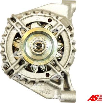 AS-PL A6193(DENSO) - Alternatore autozon.pro