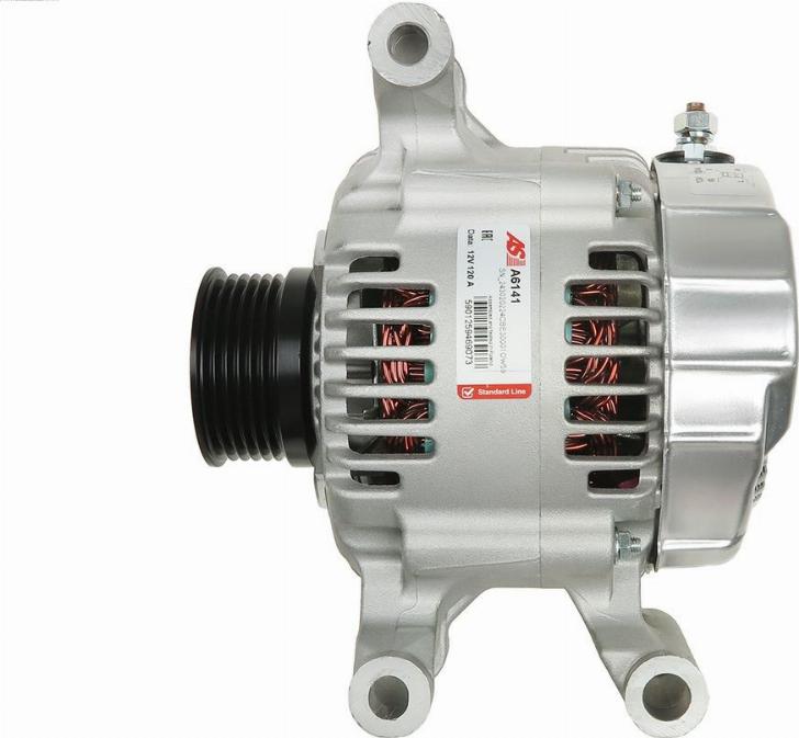 AS-PL A6141 - Alternatore autozon.pro