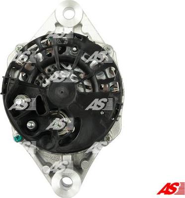 AS-PL A6165(DENSO) - Alternatore autozon.pro