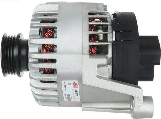 AS-PL A6160S - Alternatore autozon.pro