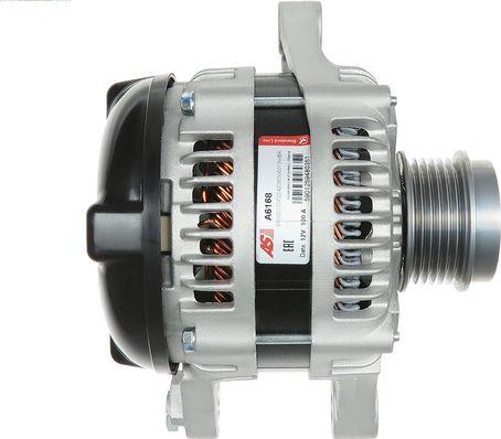 AS-PL A6168 - Alternatore autozon.pro