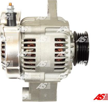 AS-PL A6186 - Alternatore autozon.pro