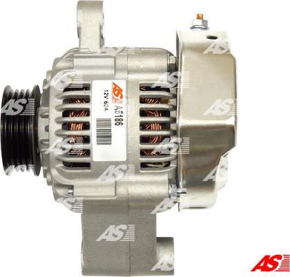 AS-PL A6186 - Alternatore autozon.pro