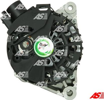 AS-PL A6129PR - Alternatore autozon.pro