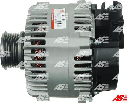 AS-PL A6124 - Alternatore autozon.pro