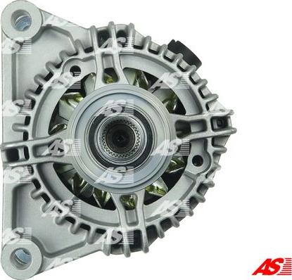 AS-PL A6124 - Alternatore autozon.pro