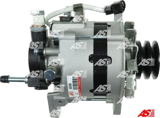 AS-PL A6349 - Alternatore autozon.pro